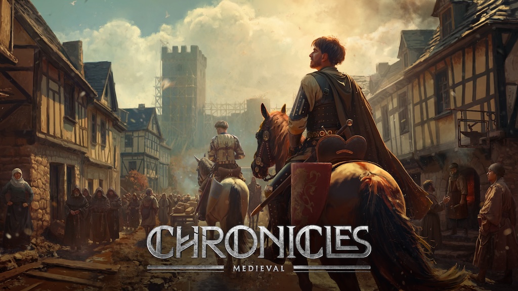 Chronicles: Medieval young recruit character art